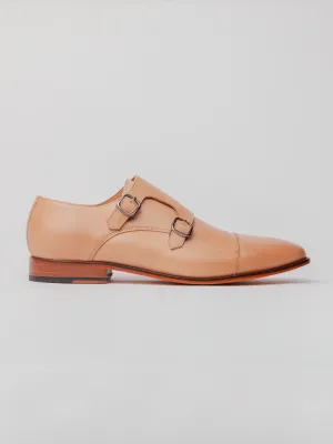 ARISTOCRAT DOUBLE MONKS - NUDE Cool Step Union Shade