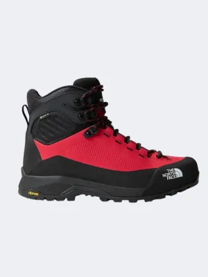 Sturdy Fit Hiking The North Face Verto Alpine Men Hiking Boots Red/Black