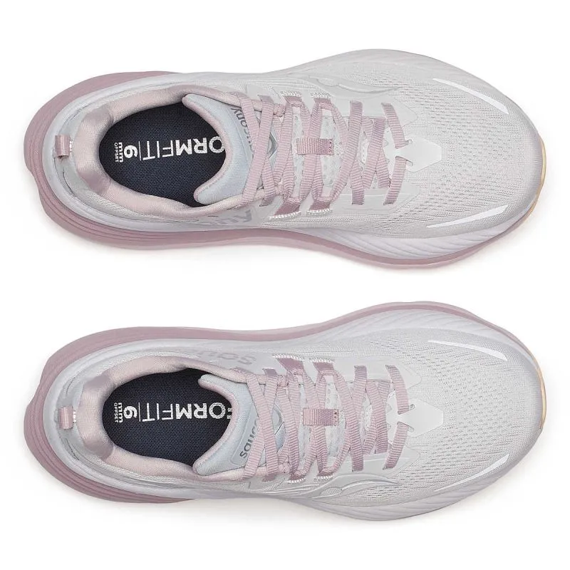 standard - width running gear amateur running option Saucony Hurricane 24 B Womens Running Shoes