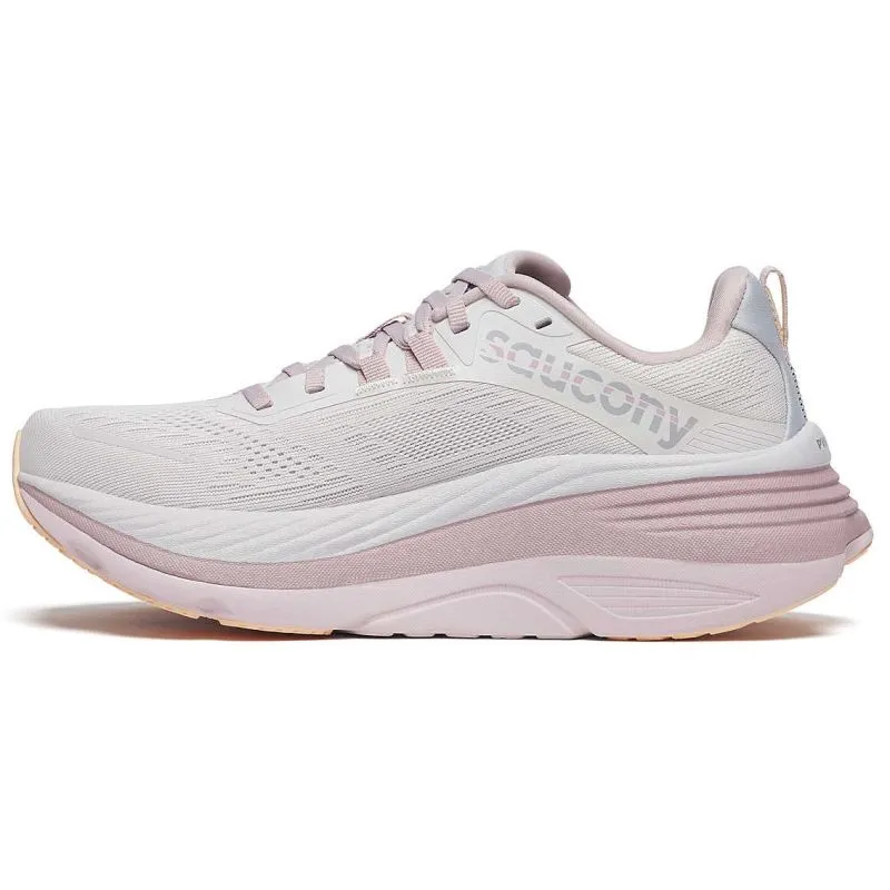 Saucony Hurricane 24 B Womens Running Shoes Activity tracking