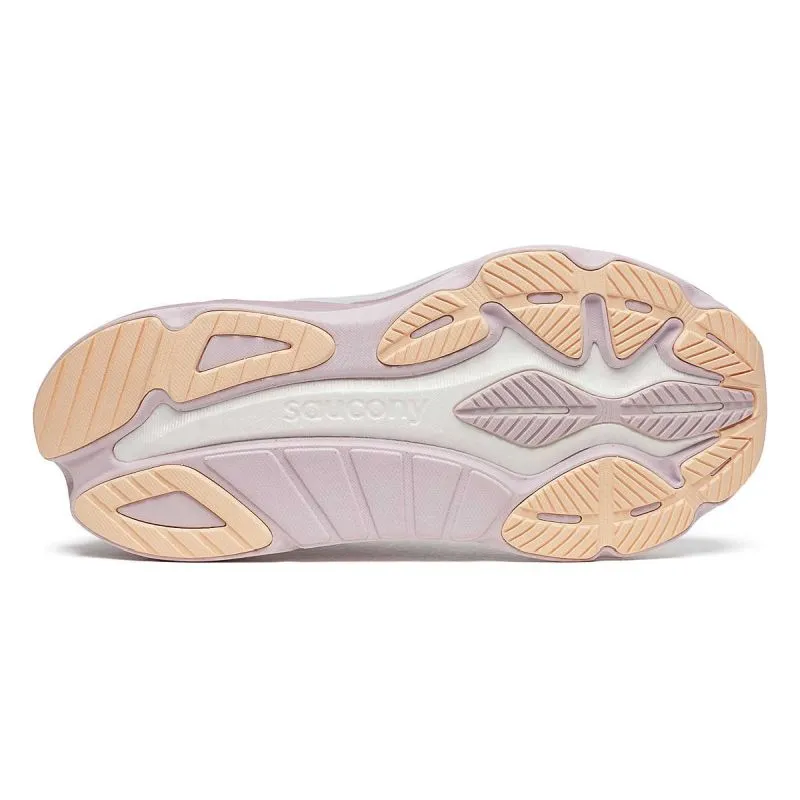Saucony Hurricane 24 B Womens Running Shoes Value Shock   Resistant