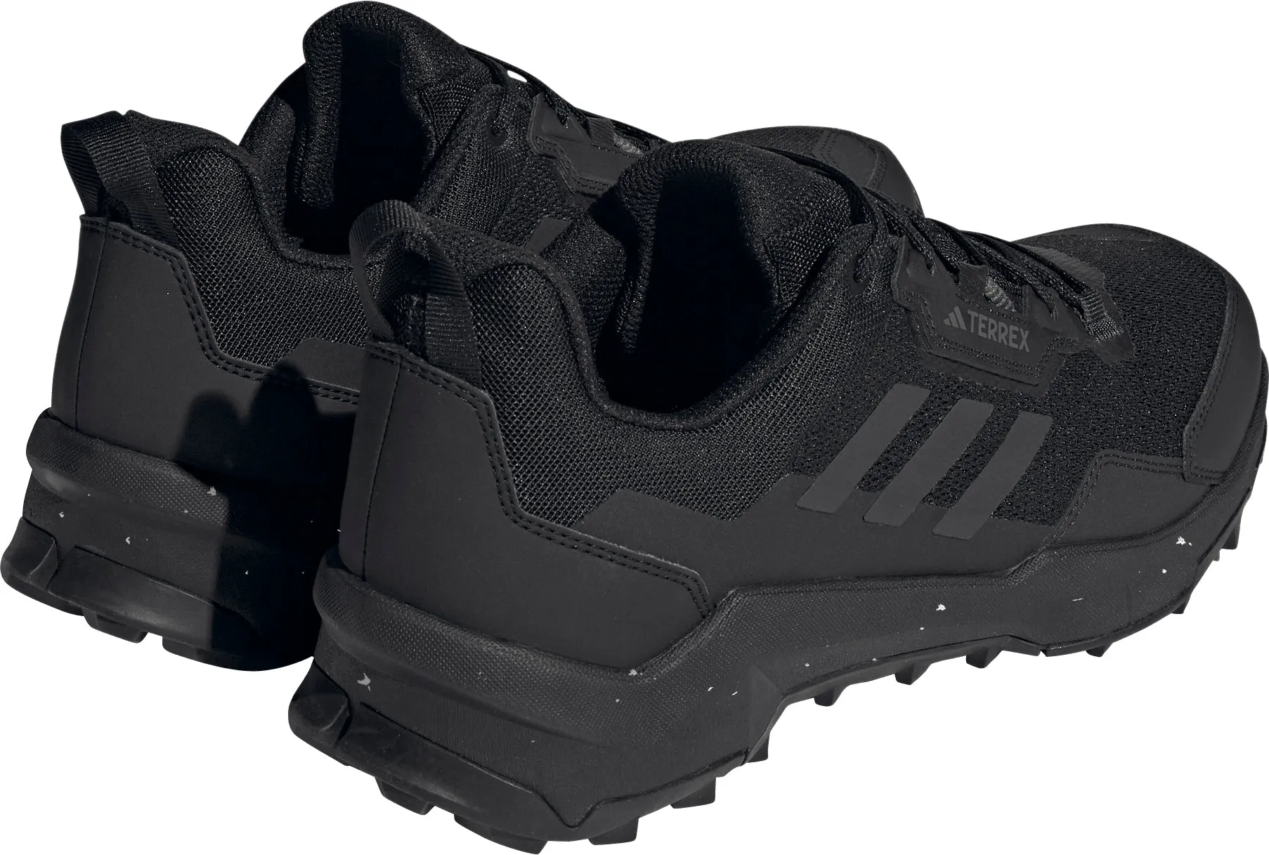 adidas Terrex AX4 Mens Walking Shoes - Black Durability Focus All Season Use