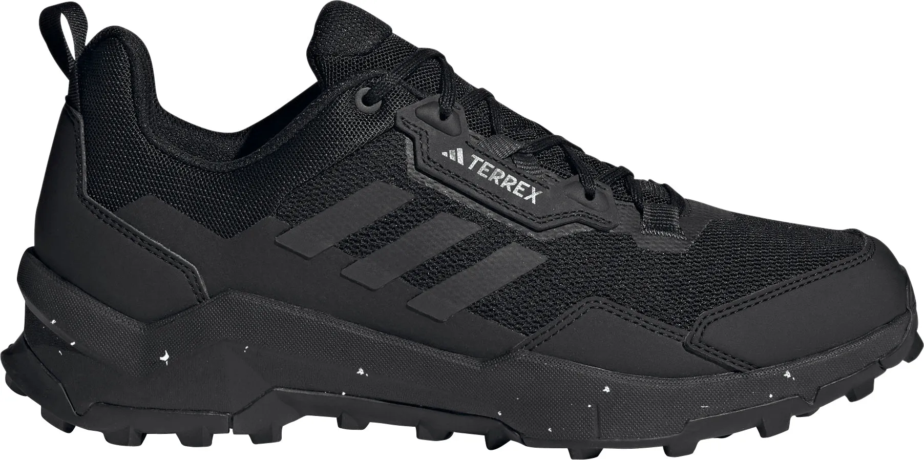 adidas Terrex AX4 Mens Walking Shoes - Black Peak Trekking