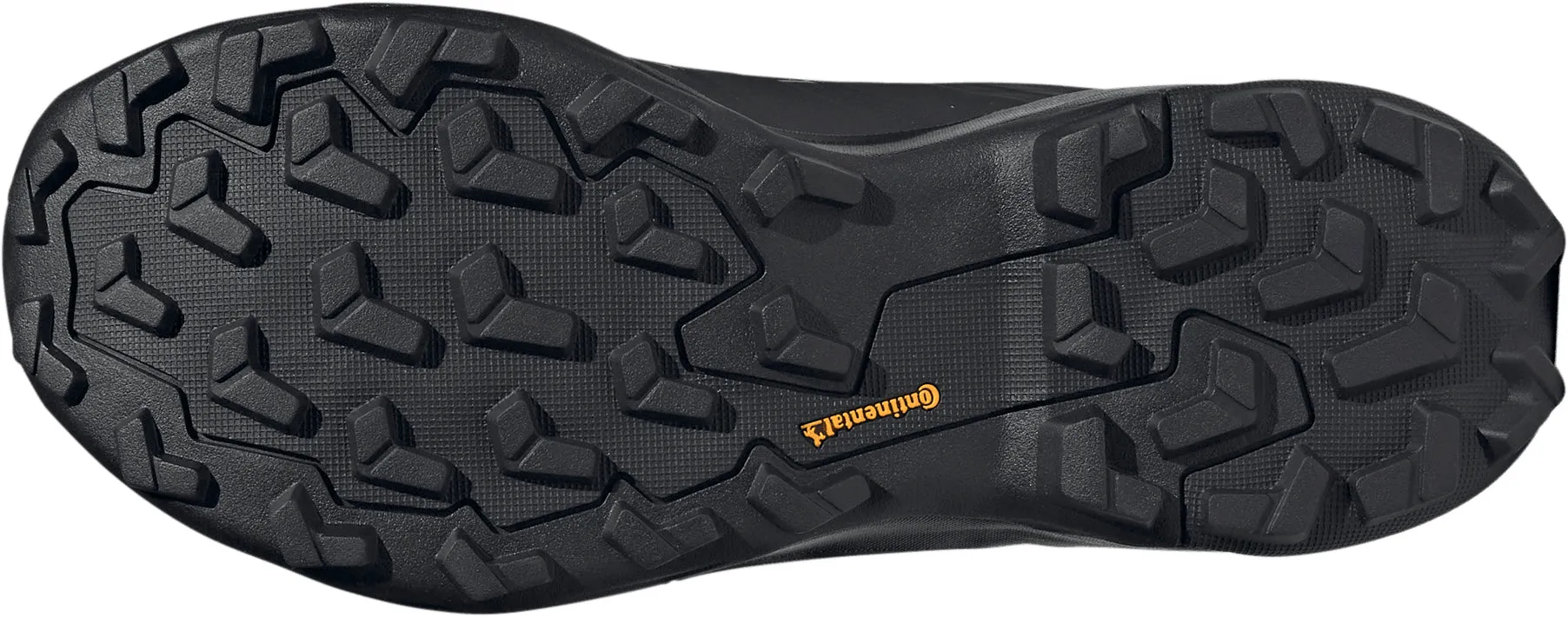 adidas Terrex Skychaser AX5 Mid GORE-TEX Mens Walking Shoes - Black Impact Resistant
