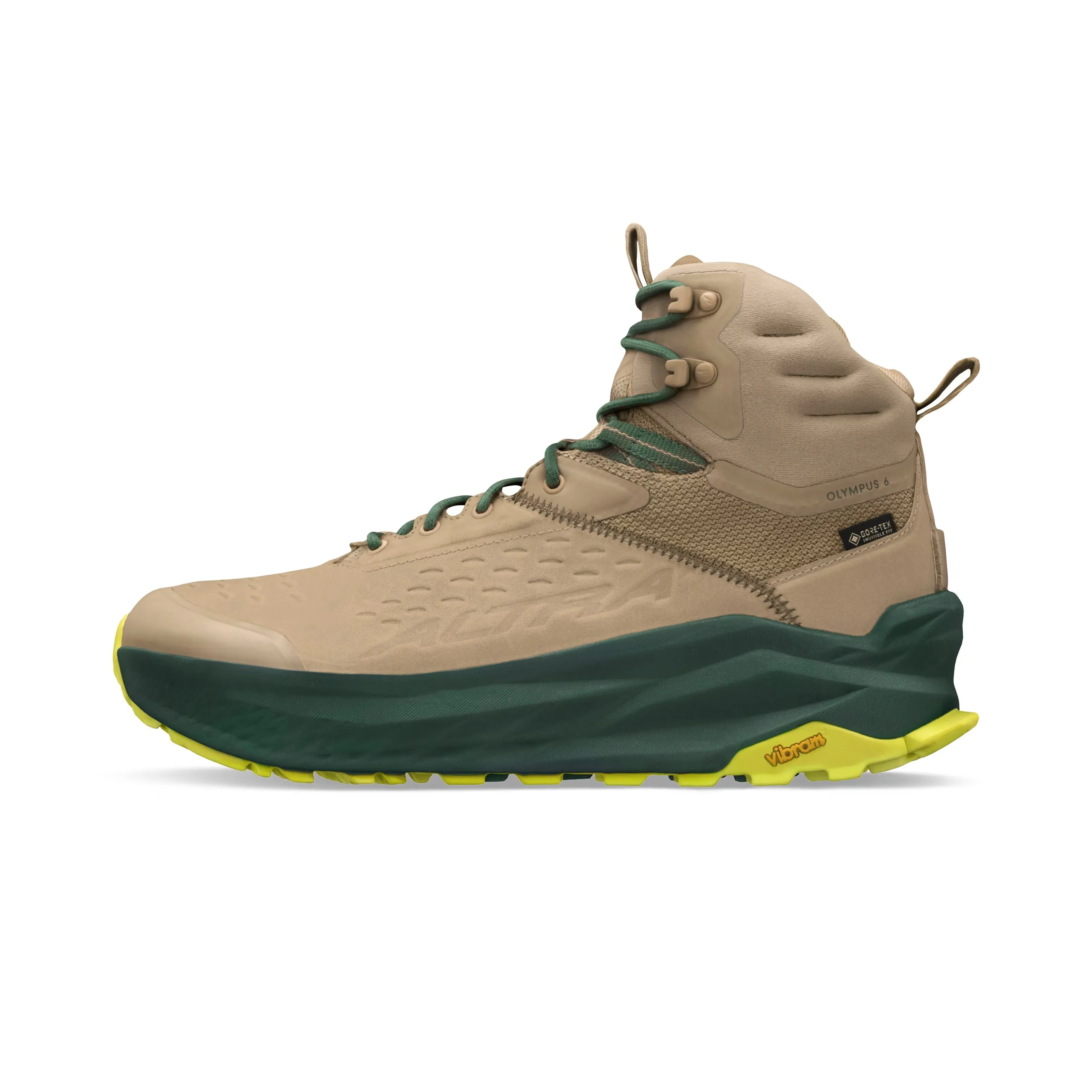 Olympus 6 Hike Mid GTX (Men's) Nature Focus
