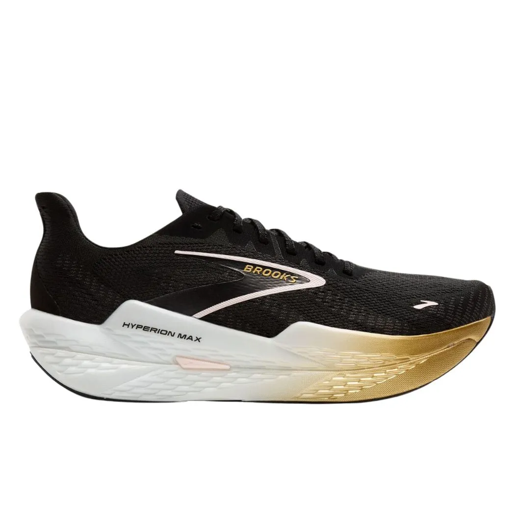 Step Free Elastic brooks Hyperion Max 2 Men's Running Shoes