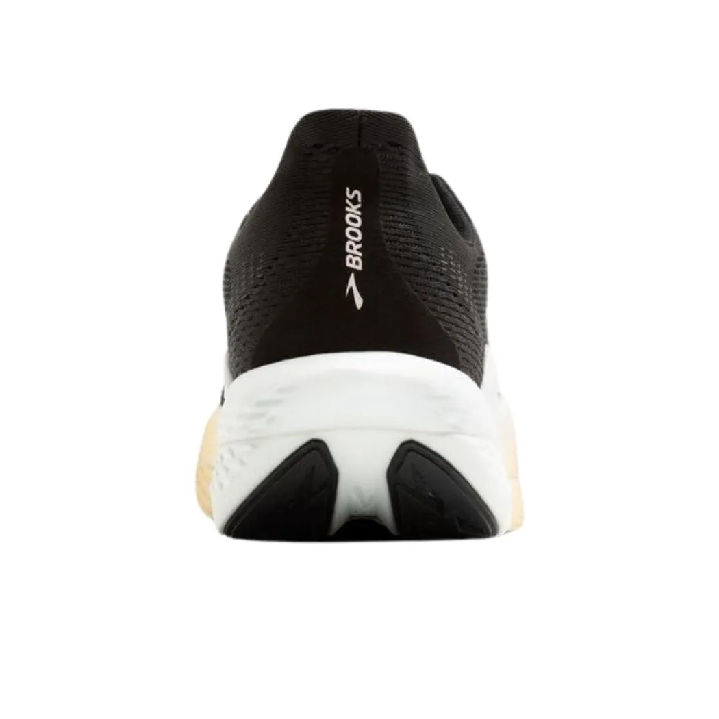 brooks Hyperion Max 2 Men's Running Shoes Reinforced Seams Fur Trim