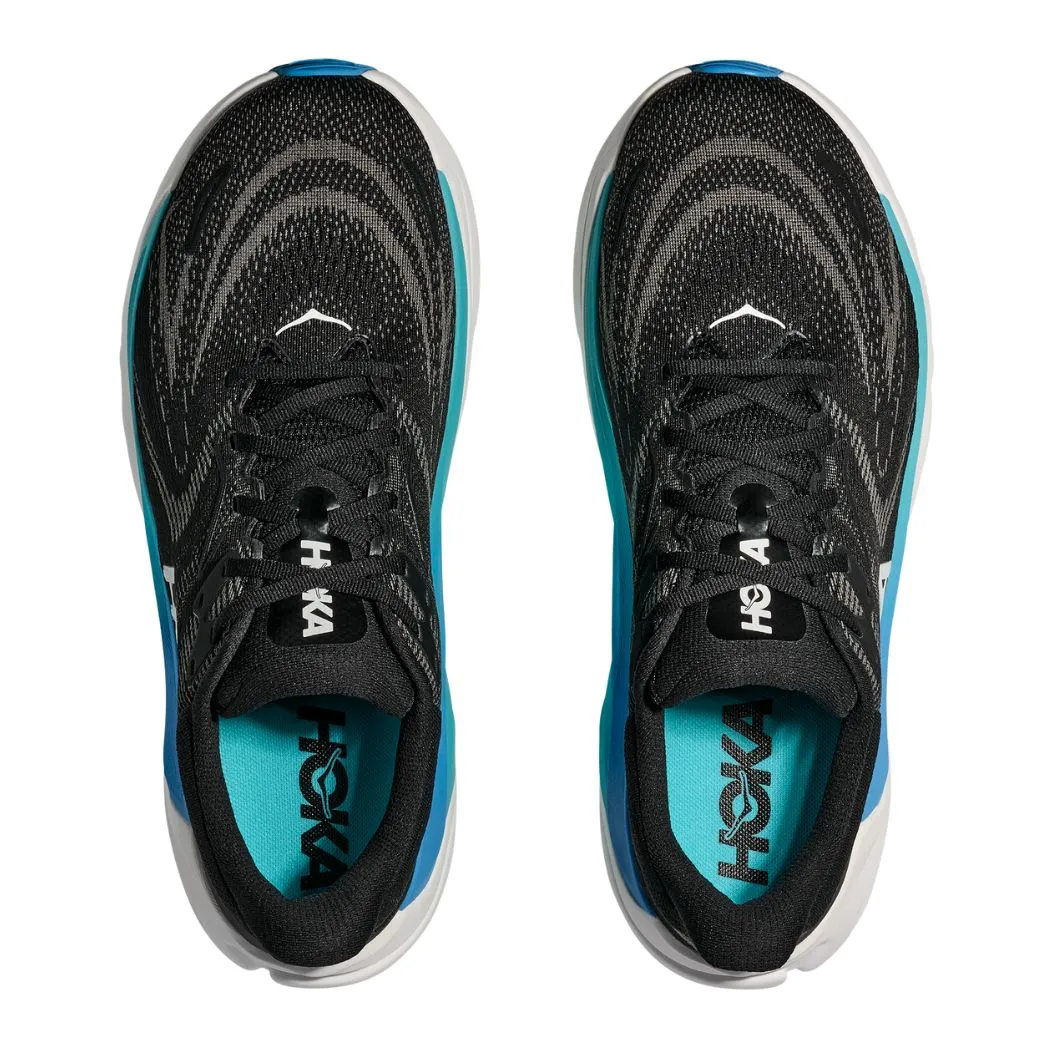 Frost Safe Torsion control hoka Arahi 8 Men's Running Shoes