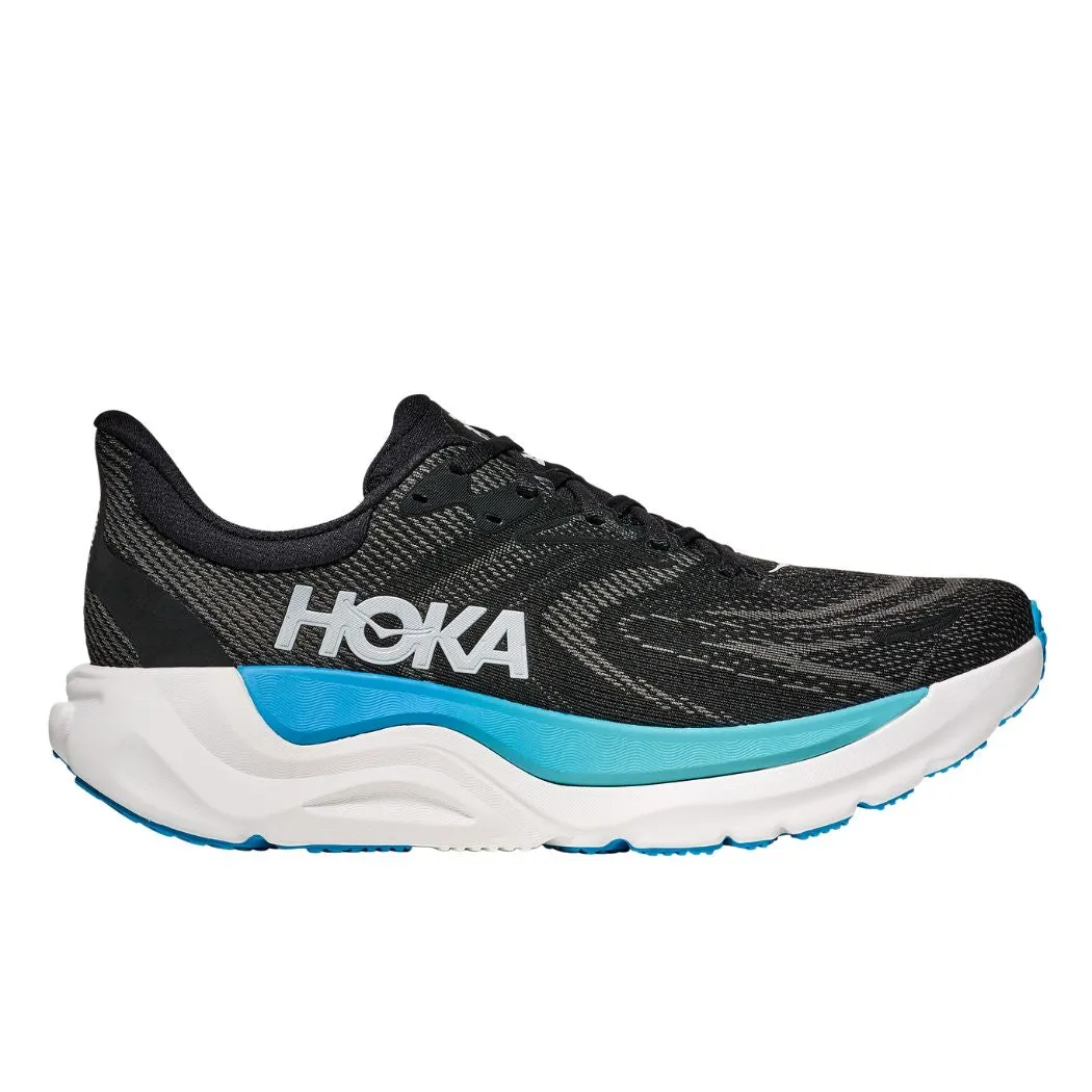 Storm Proof hoka Arahi 8 Men's Running Shoes
