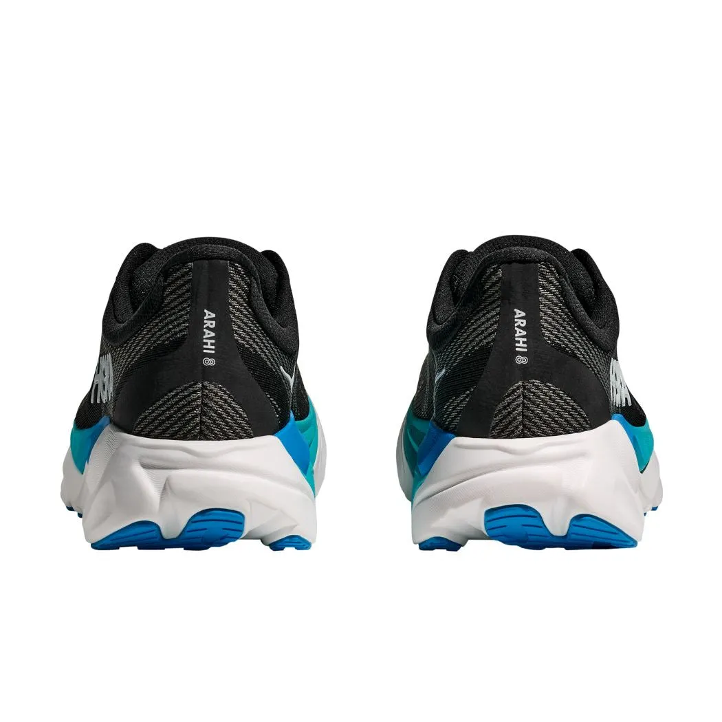 heel cup hoka Arahi 8 Men's Running Shoes