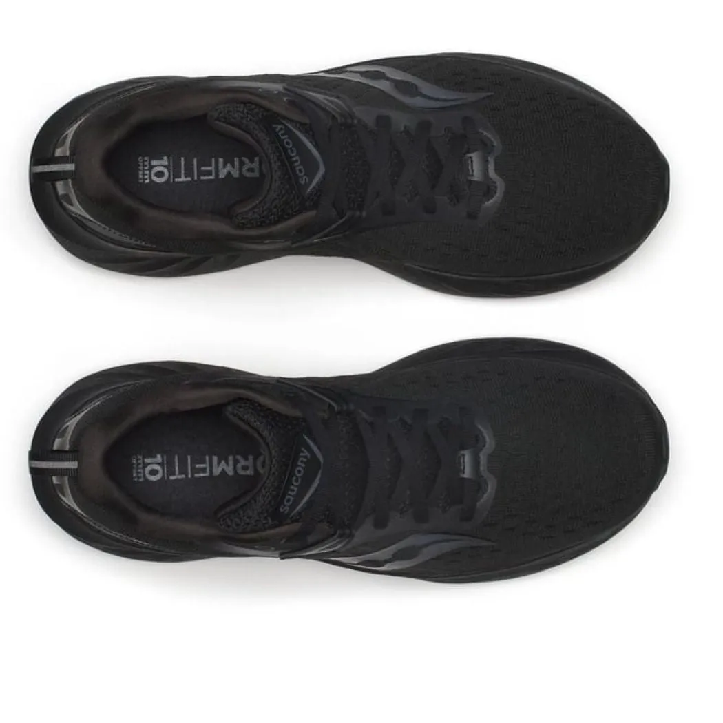 saucony Triumph 22 Men's Running Shoes Classic Firm Edge