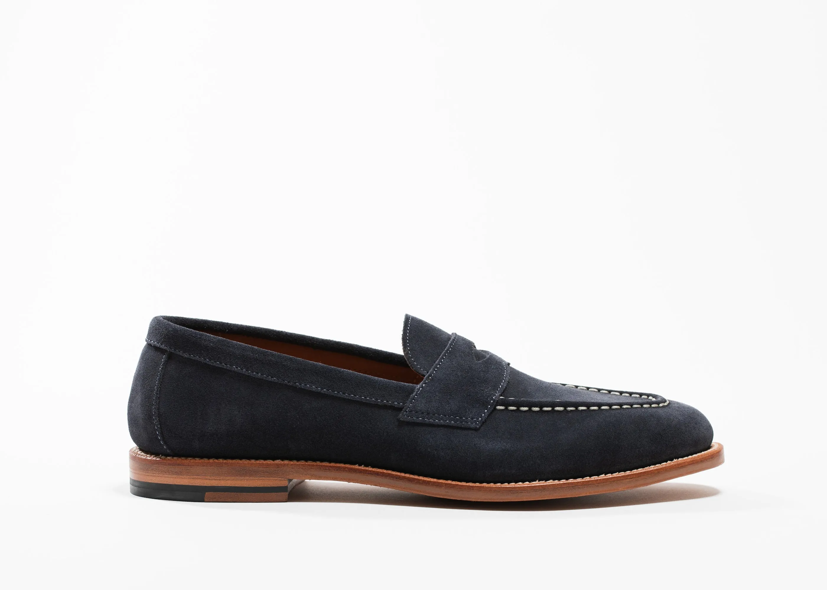 Traveler Penny Midnight Suede Soft Insole Comfort