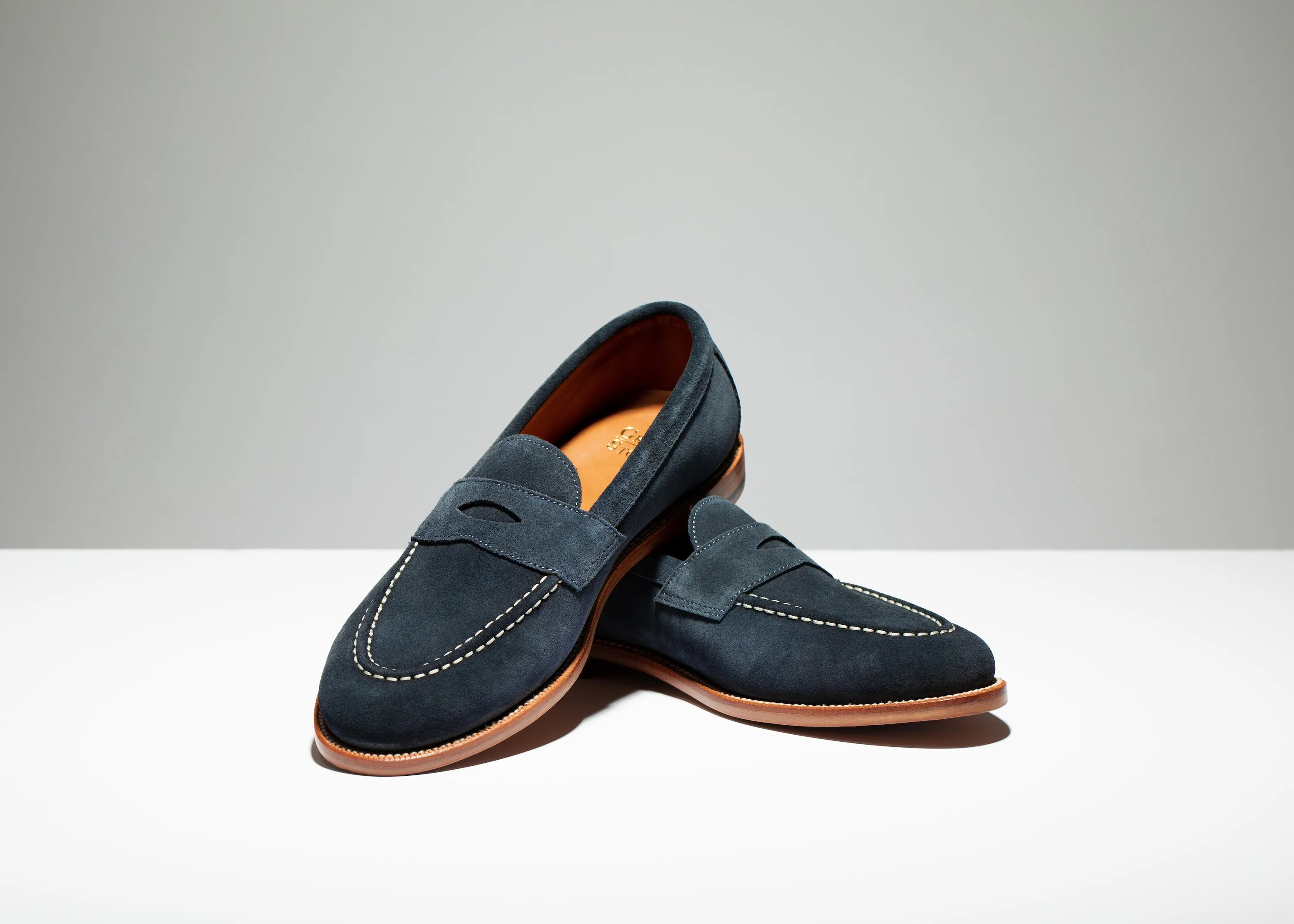 Easy Road Breathable fabric Traveler Penny Midnight Suede