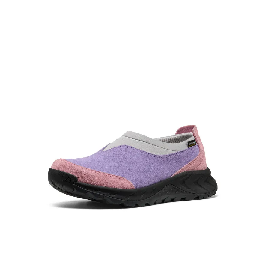 Women's TTS Moc Waterproof Sneaker  |  Aster Purple/Lilas Nordic Tone Ring Walk