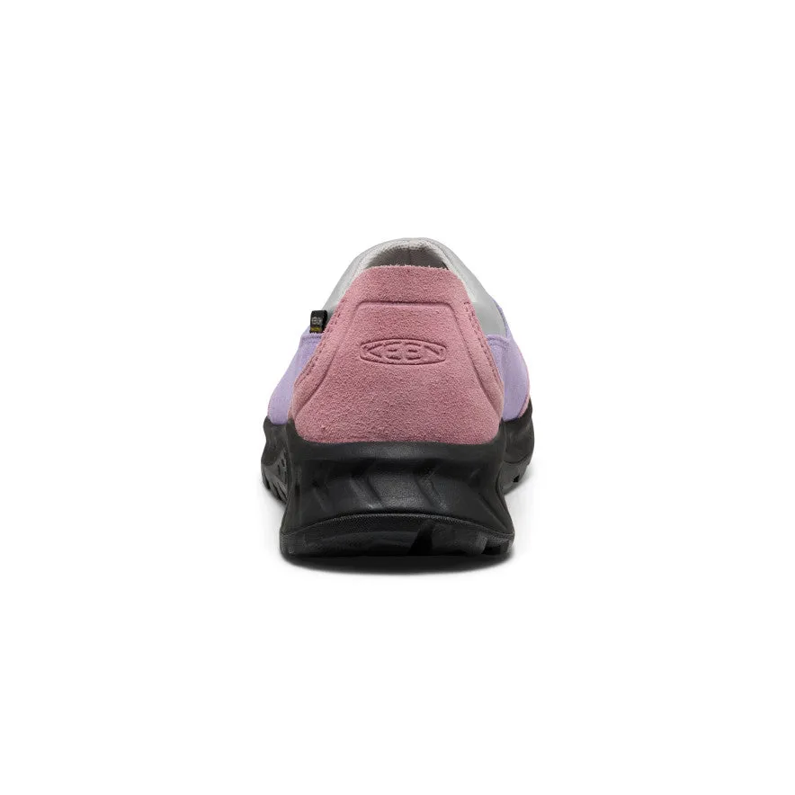Early Jog Women's TTS Moc Waterproof Sneaker  |  Aster Purple/Lilas