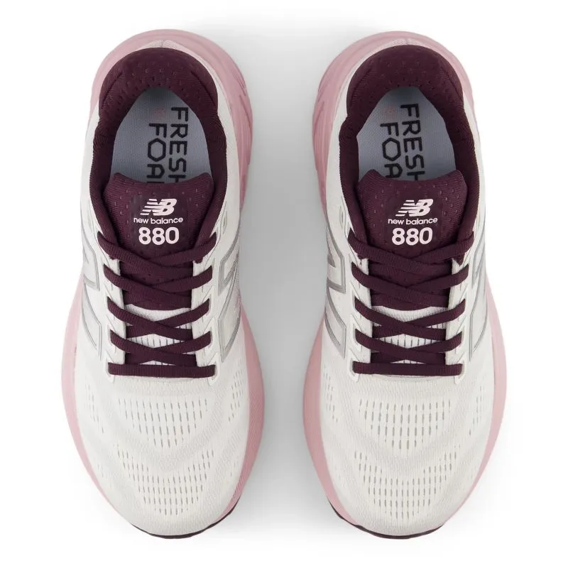 easy to take off New Balance Fresh Foam X 880v15 D WIDE Womens Running Shoes
