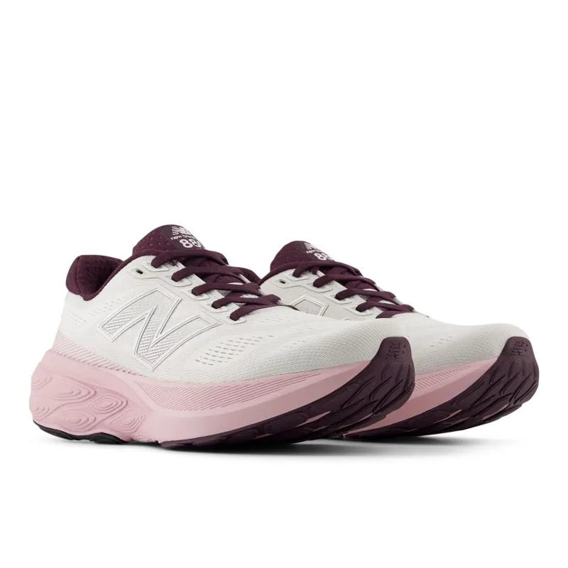 New Balance Fresh Foam X 880v15 D WIDE Womens Running Shoes lace - up closure