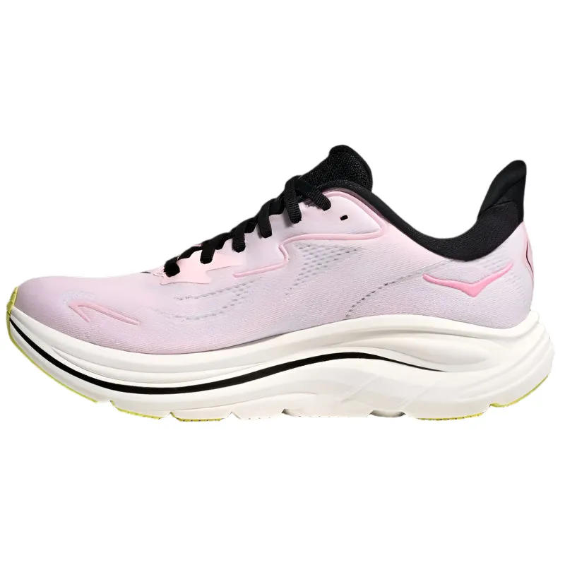 HOKA Clifton 10 B Womens Running Shoes Soft surface running Suitable for all running environments