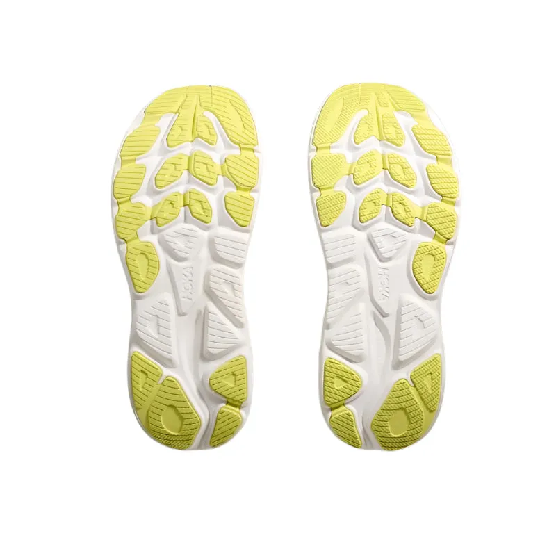 HOKA Clifton 10 B Womens Running Shoes Cardio Wear resistant