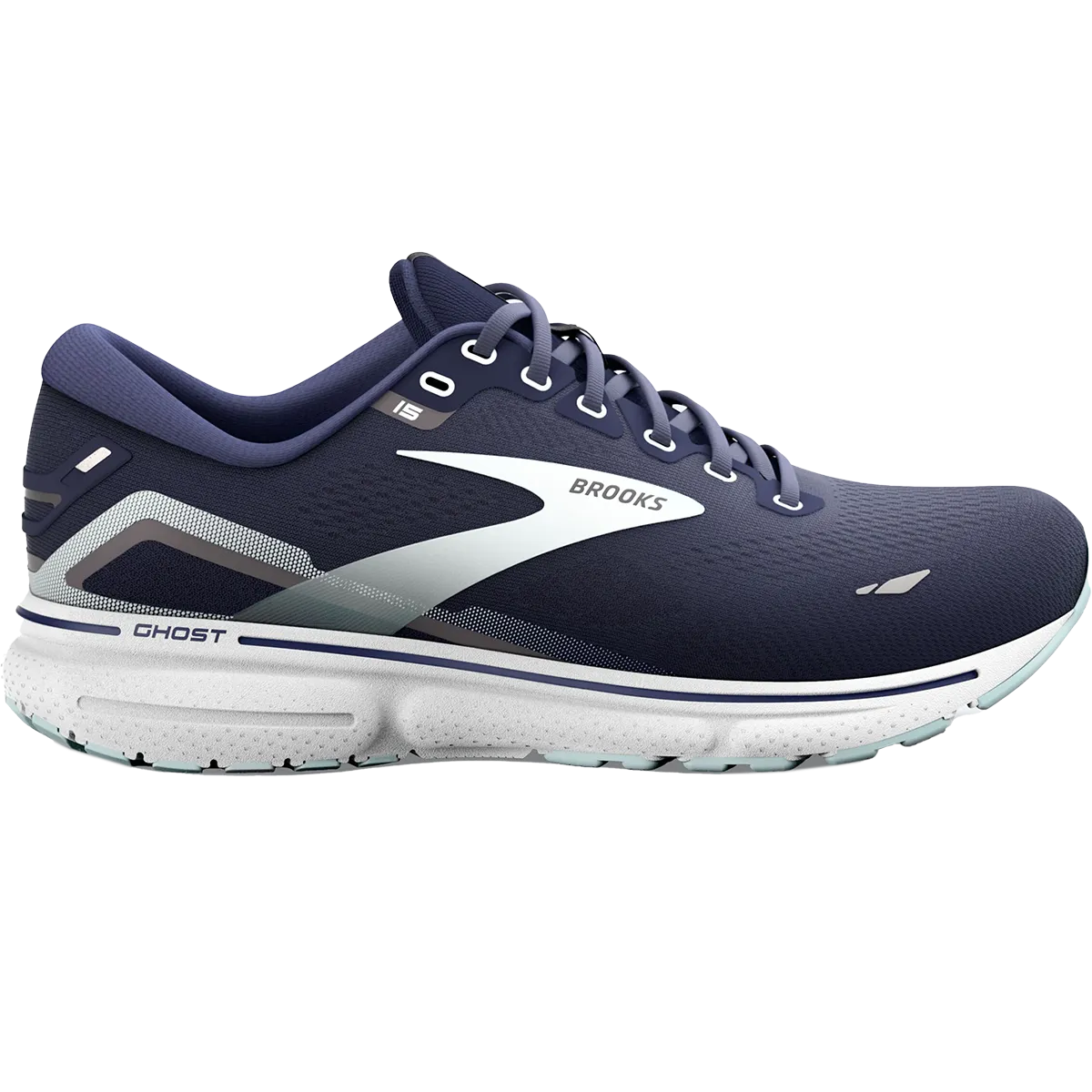 Women's Ghost 15 grassy track running shoes