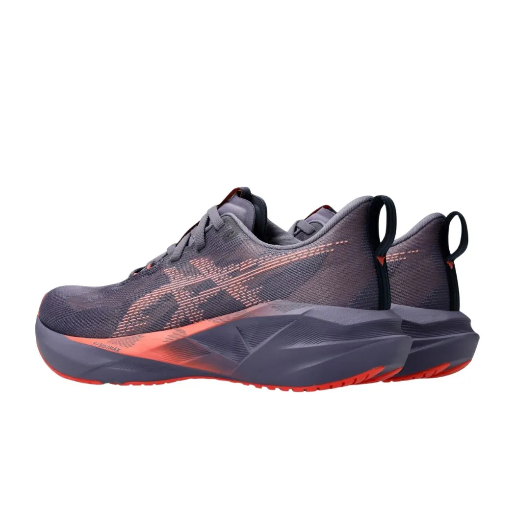 asics Novablast 5 Women's Running Shoes Mesh Cool Street Mood