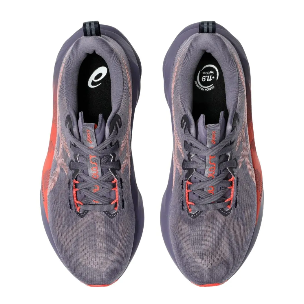 asics Novablast 5 Women's Running Shoes Rain Guard Earth Tone