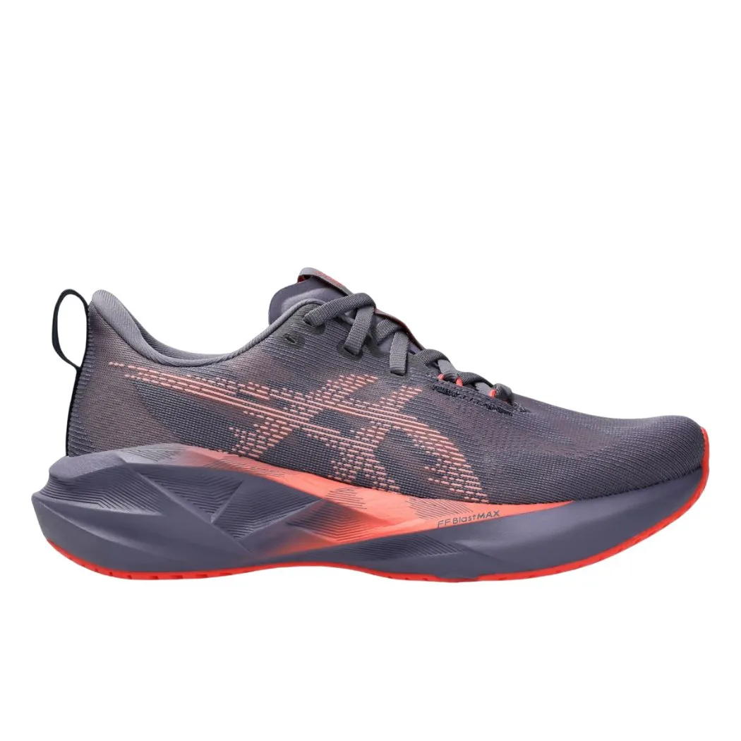 Street Fit slow walk asics Novablast 5 Women's Running Shoes