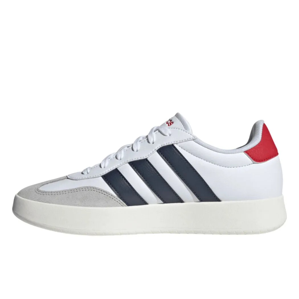 adidas Barreda Men's Sneakers Dual Tone Game Ready