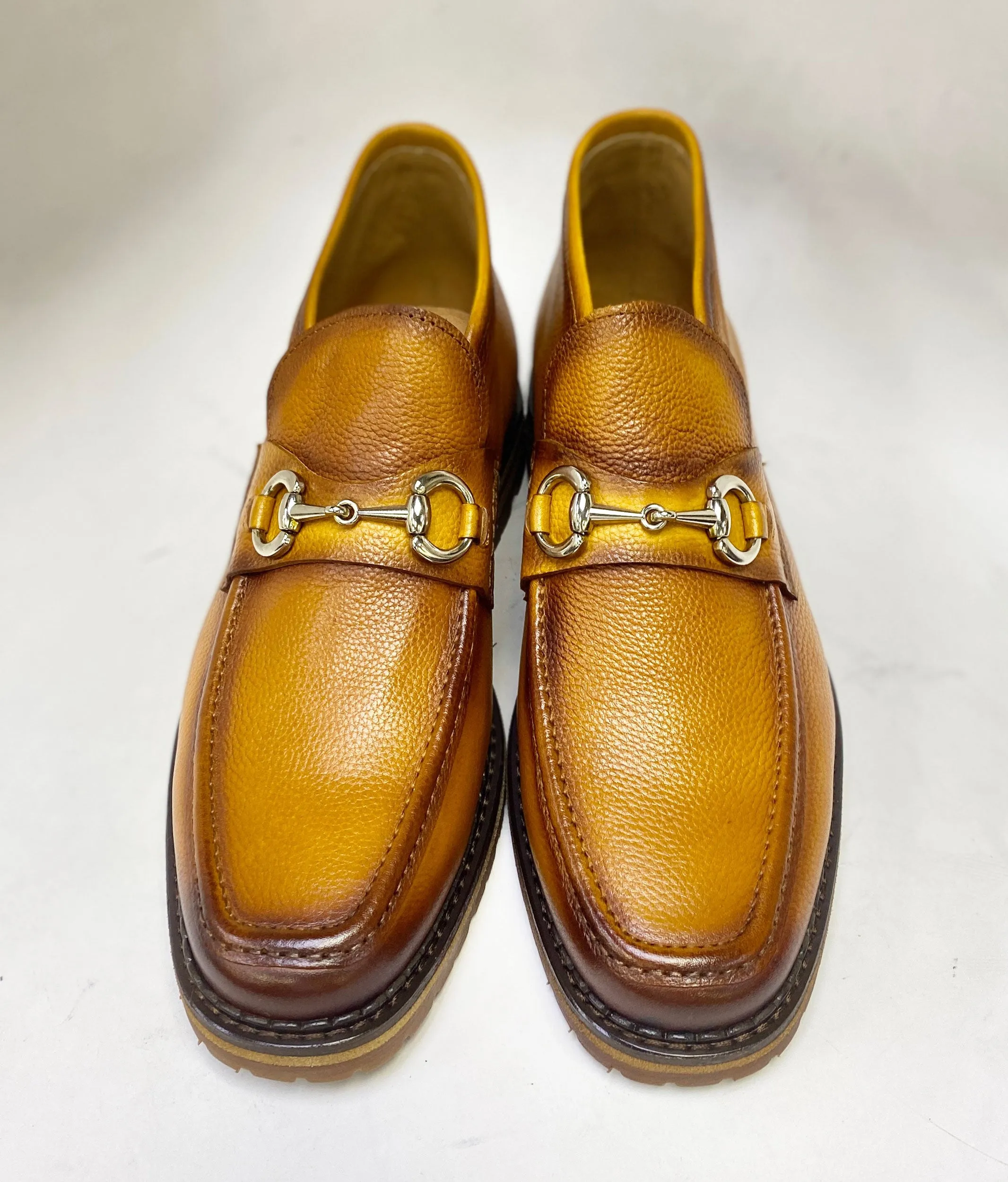 Foam Base Style: 623-05-Cognac