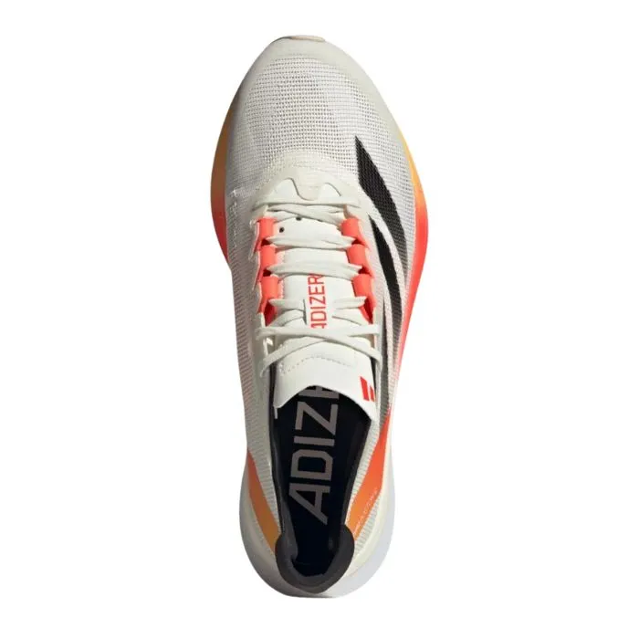 Canvas Cool adidas Adizero Boston 12 Unisex Running Shoes