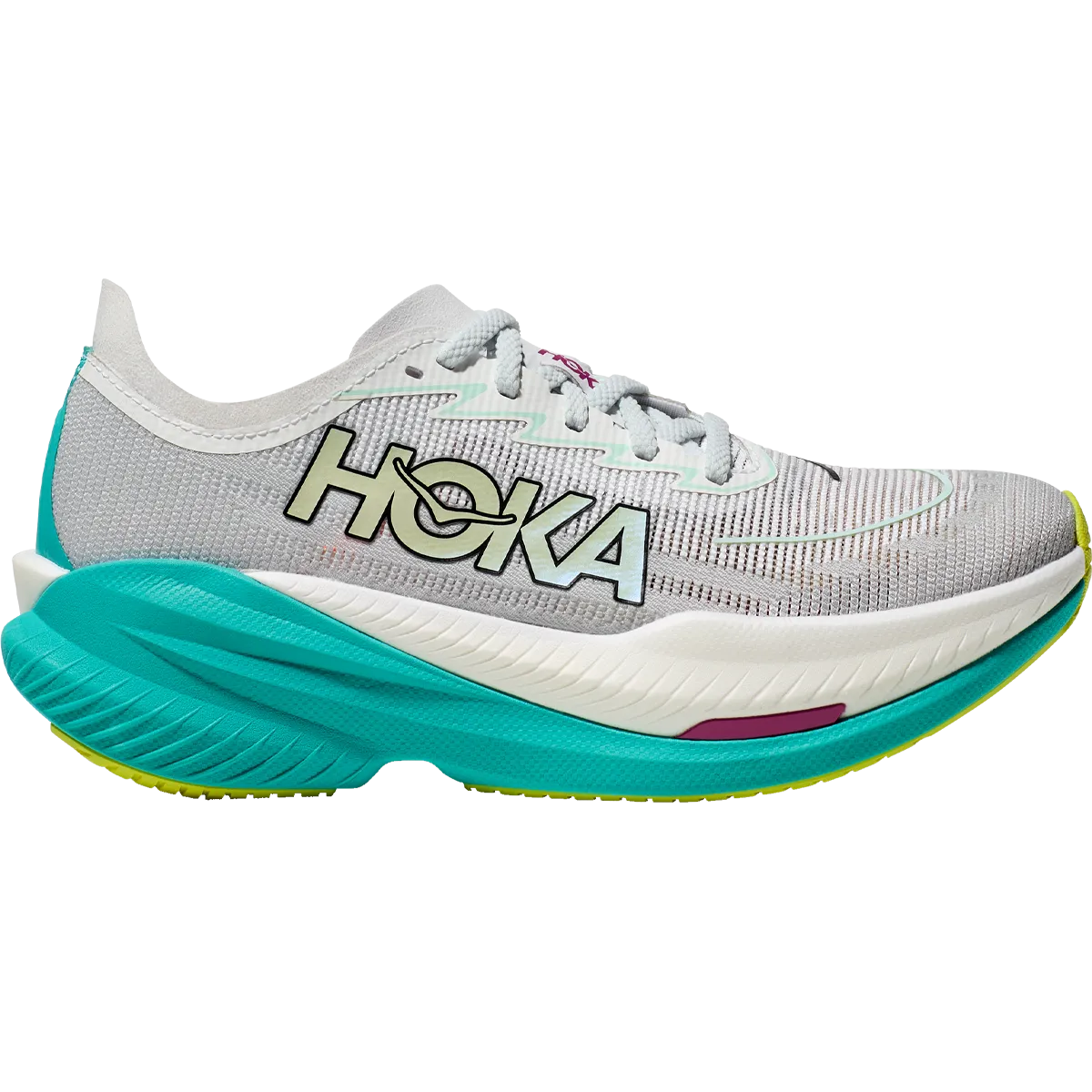 neutral - colors shoes running with a slip - on design Women's Mach X 2