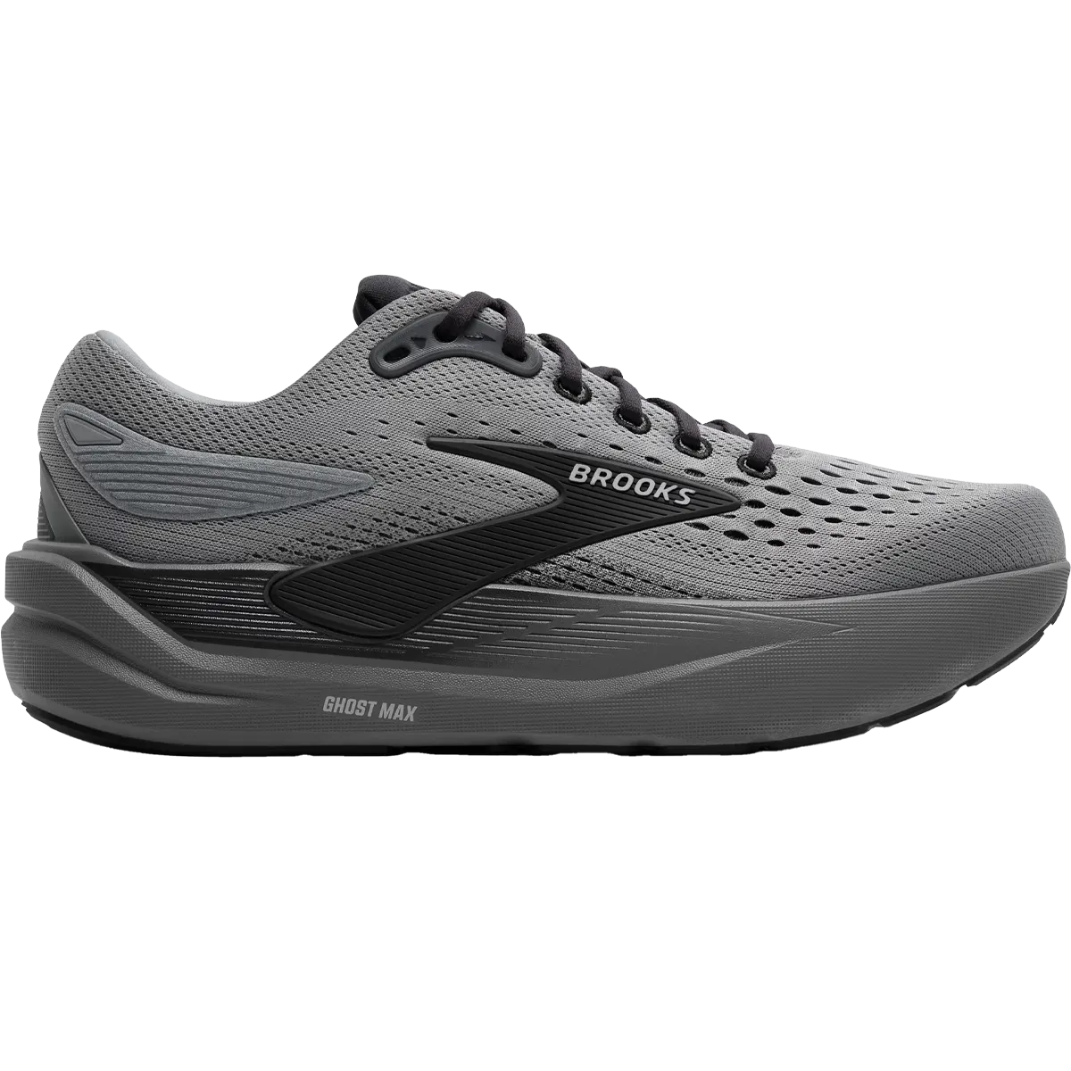 Men's Ghost Max 3 Wide foldable running shoes