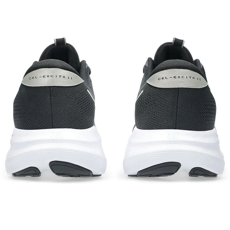 logo - zipped shoes toe box roomy ASICS GEL-Excite 11 D Mens Running Shoes