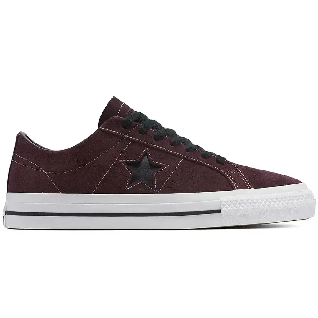 Converse CONS One Star Pro OX Skateboarding Shoe Campus Style