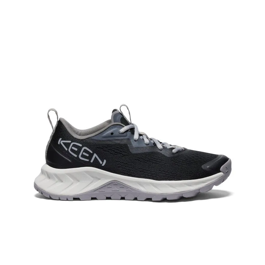 Flat Arch Made to accommodate varied training environments Women's Versacore Speed Shoe  |  Black/Magnet