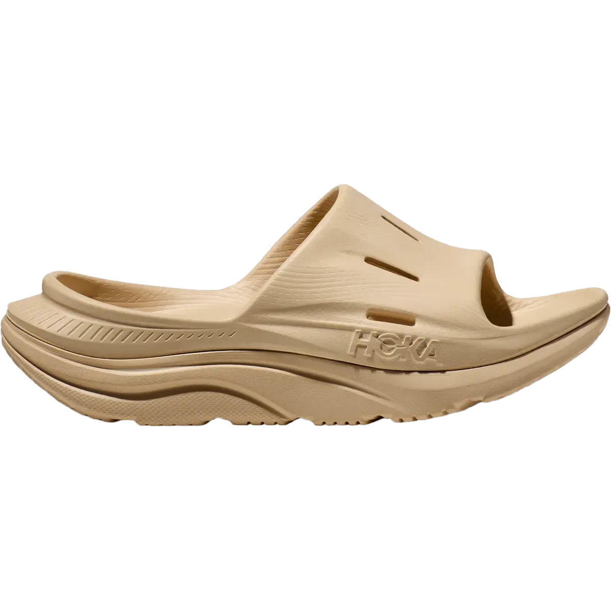 Ora Recovery Slide 3 custom - fit running option coastal - climate shoes