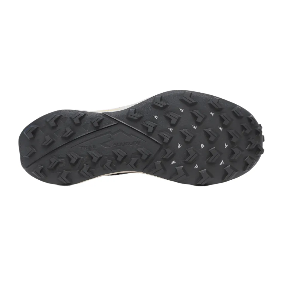running in a geyser area shoes Saucony Men's Peregrine 15 Trail Running Shoes in Wine/Kodiak AW25