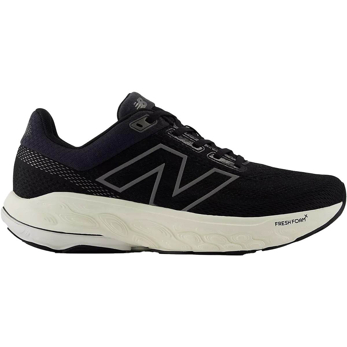 Men's Fresh Foam X 860 v14 Wide running with a durable outsole Heel Support