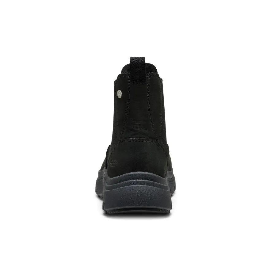 Women's Kosa Chelsea Boot  |  Black/Black Joy Step Bright tone