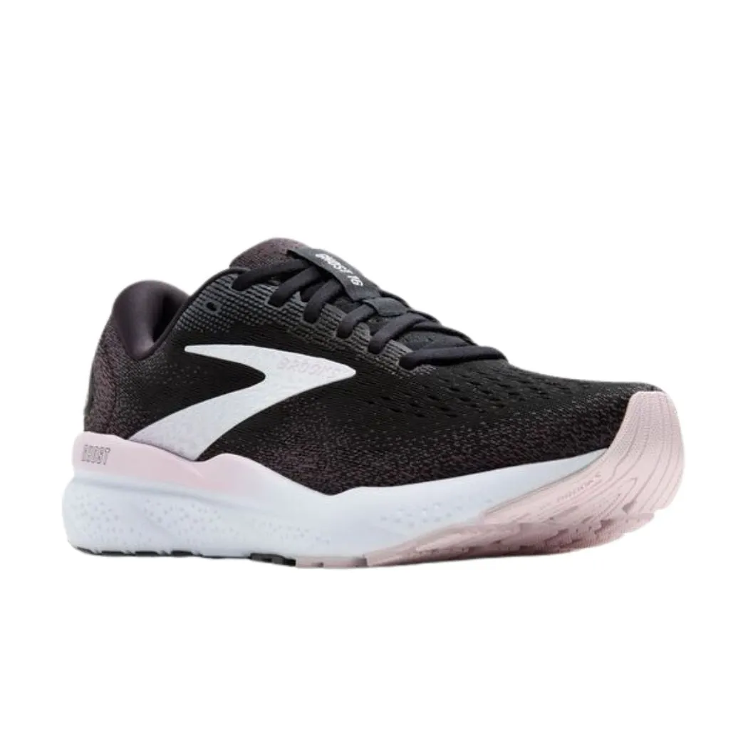 brooks Ghost 16 Women's Running Shoes Reinforced toe Fast Go