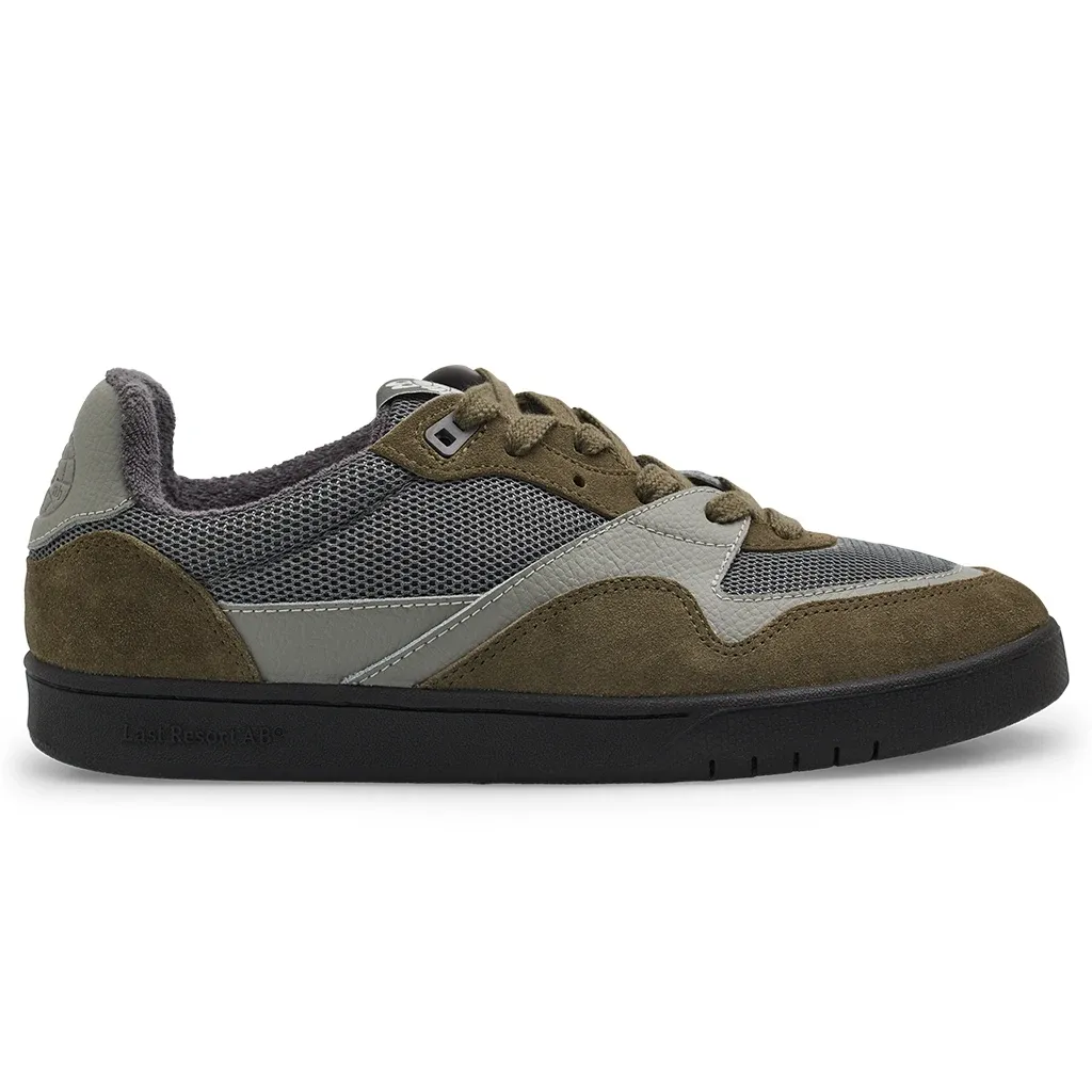 Stable Structure Last Resort AB CM002 Low Skateboarding Shoe
