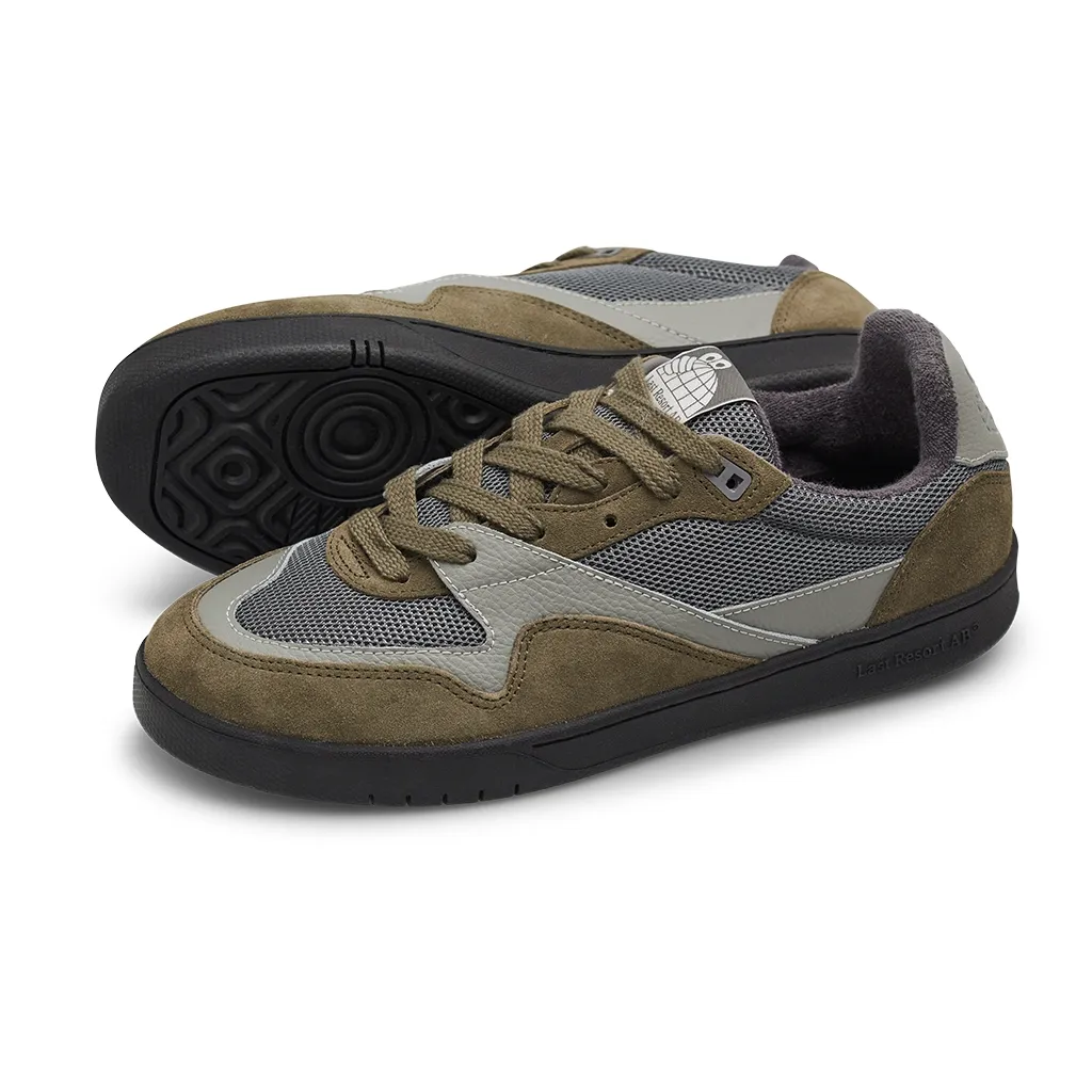 Last Resort AB CM002 Low Skateboarding Shoe Board Zone
