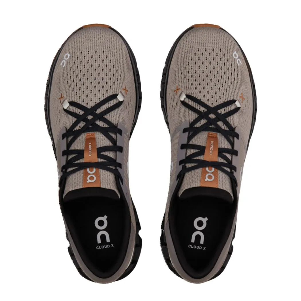 on Cloud X 4 Men's Training Shoes Calm Step