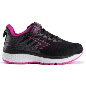 half - marathoning running in hilly terrain shoes SFIDA Acute PS Kids Running Shoes