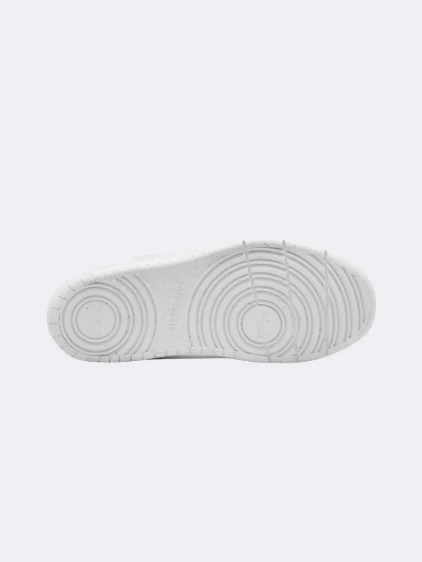 Wind Block Nike Court Borough Recraft Ps Boys Lifestyle Shoes White