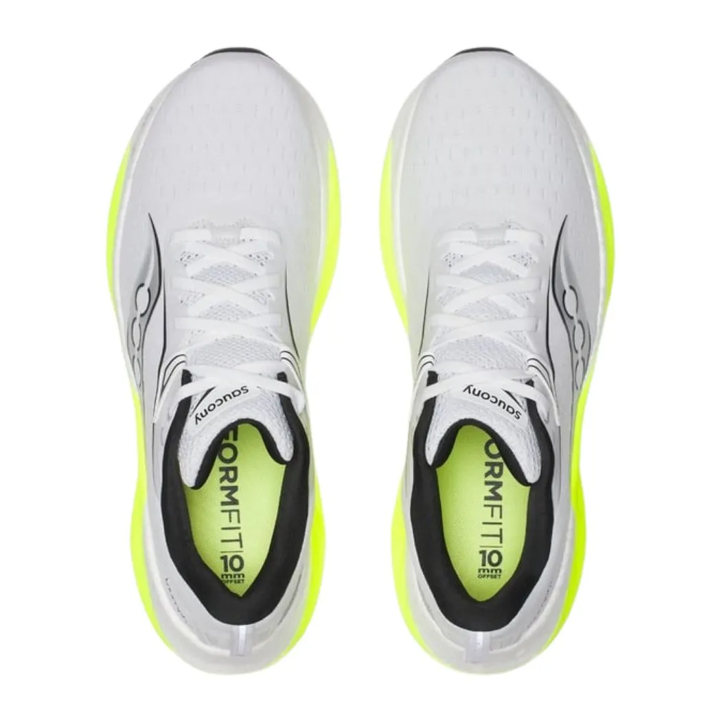 saucony Triumph 22 Men's Running Shoes Youth Fresh Year Trust