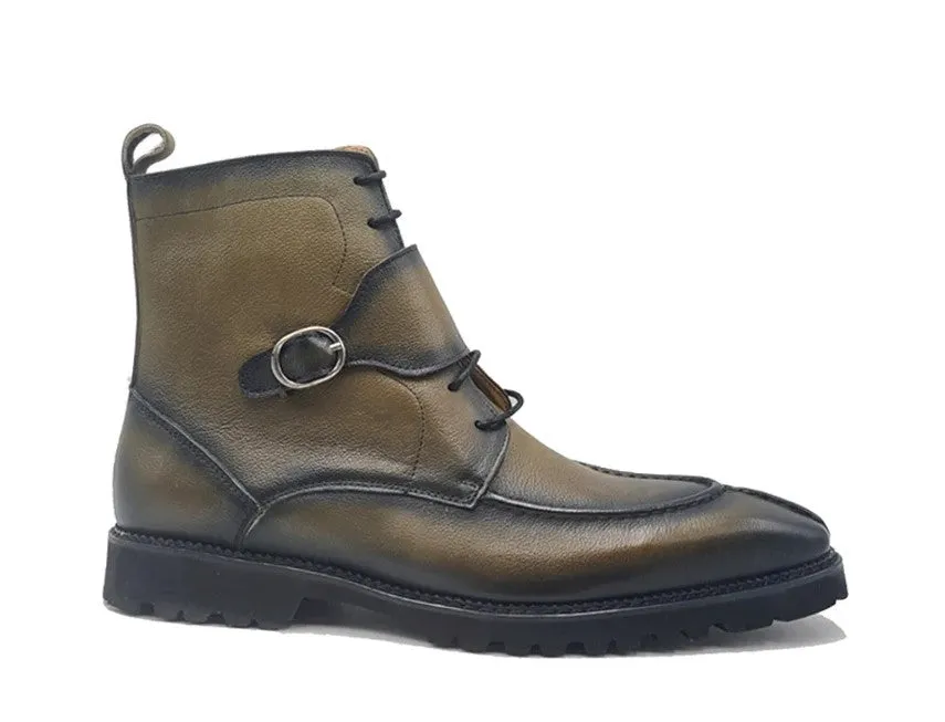 Sole Soft Style: 480-03-Olive