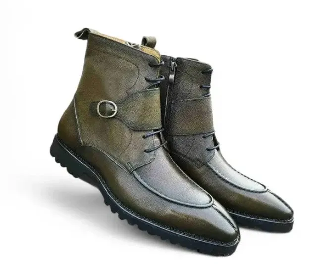 Style: 480-03-Olive Fresh Tone Field Fast