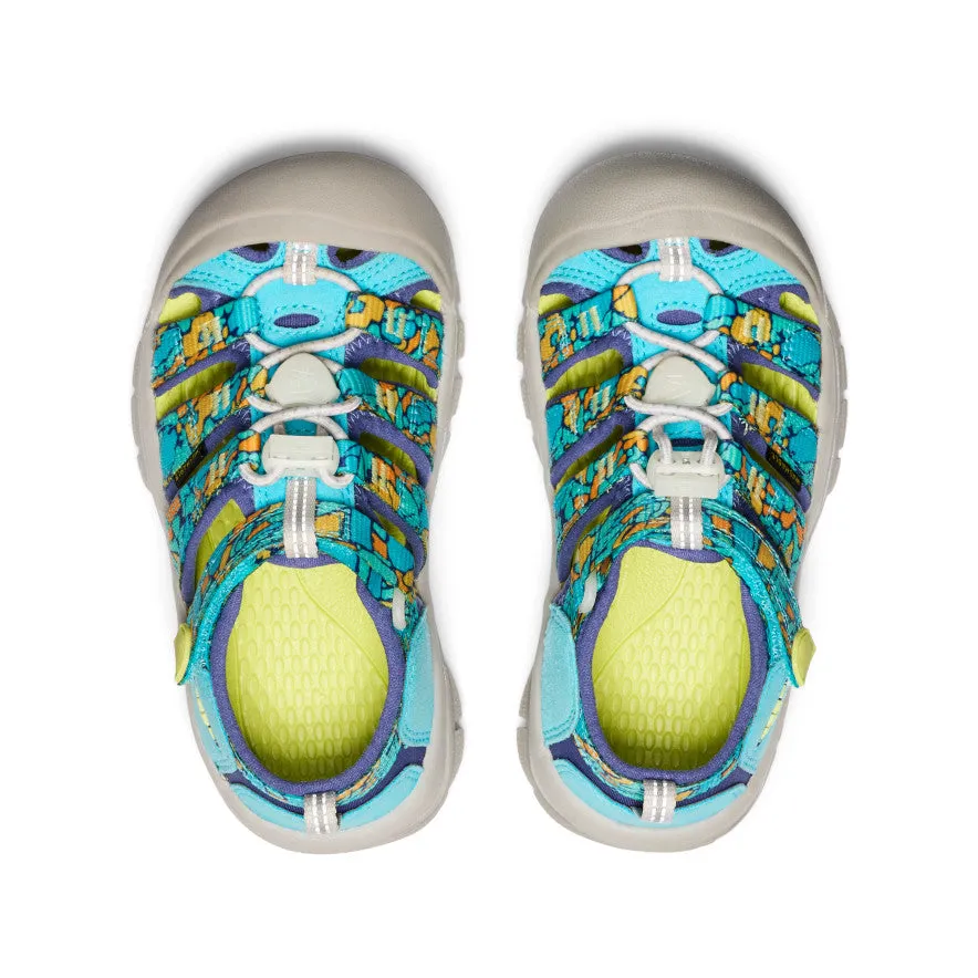 Muscle Focused Little Kids' Newport H2  |  Pebble Glow