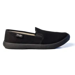 Tide Path Summer Wear Someka Canvas Shoes - Black (23-36)
